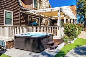 Chateau Syrah by Avantstay Picturesque Estate w/ Pool, Hot Tub, Pool T