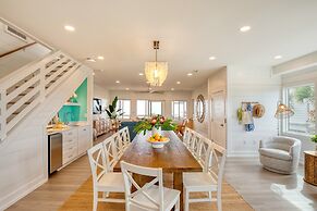 Ocean's Eye by Avantstay Beach Front Home w/ Roof Top, Pool & Putting