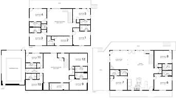 Sugarland by Avantstay Sleeps 28! Home Theatre! Two Hot Tubs! Indoor P
