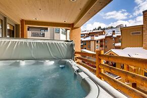 Mont Cervin #21 by Avantstay Luxury Ski in Ski out Home in Park City!