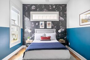 Tammy by Avantstay Chic 4BR Condo in Heart of Nashville