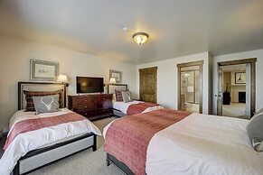 Resort Plaza #5065 by Avantstay Ski In Ski Out Home in Park City Mount