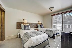 Resort Plaza #5065 by Avantstay Ski In Ski Out Home in Park City Mount