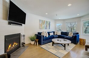 Powder Ridge Skier's Retreat by Avantstay Large Modern Home Close to P