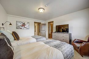 Resort Plaza #5012 by Avantstay Located in Park City Mountain Resort w