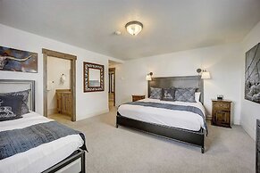 Resort Plaza #5012 by Avantstay Located in Park City Mountain Resort w