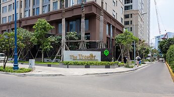 The Tresor Luxurious Apartment Riverview