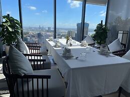 The Penthouse Residence