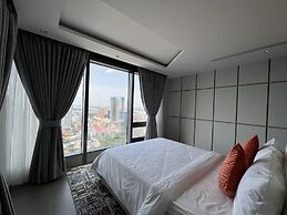 The Penthouse Residence