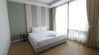 The Penthouse Residence