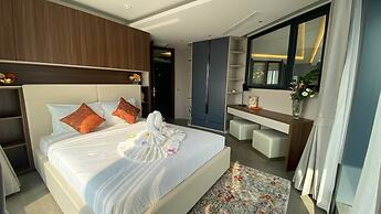 The Penthouse Residence