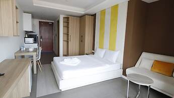 The Penthouse Residence