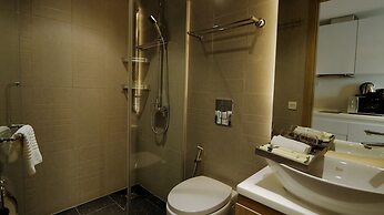 The Penthouse Residence