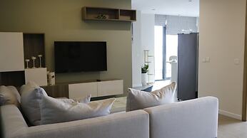 The Penthouse Residence