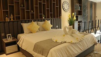 The Penthouse Residence