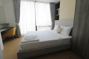 The Penthouse Residence