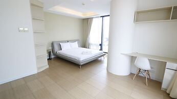 The Penthouse Residence