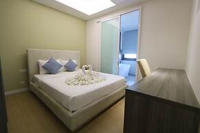 The Penthouse Residence