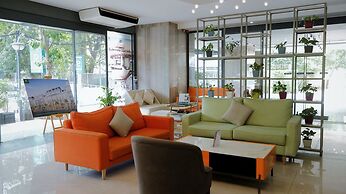 The Penthouse Residence