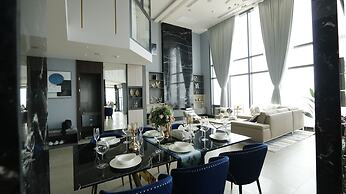 The Penthouse Residence