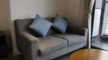 The Penthouse Residence