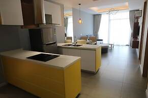 The Penthouse Residence