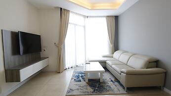 The Penthouse Residence