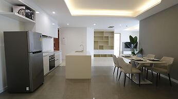 The Penthouse Residence