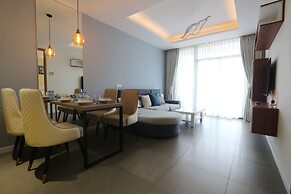 The Penthouse Residence