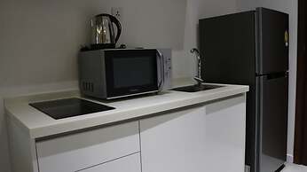 The Penthouse Residence