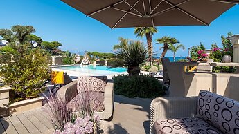 Villa Callari 6 2 in San Felice Circeo