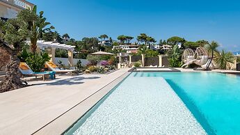 Villa Callari 6 2 in San Felice Circeo