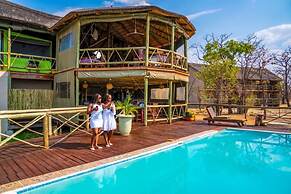 Chobe Mupani Forest Lodge