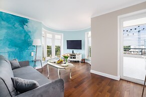 Apartment With Balcony Malta Lake