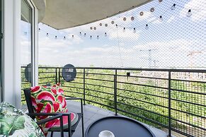 Apartment With Balcony Malta Lake