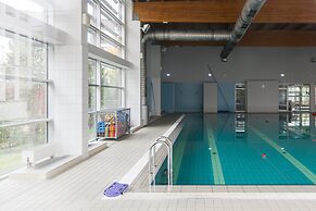 Apartment With Balcony Malta Lake