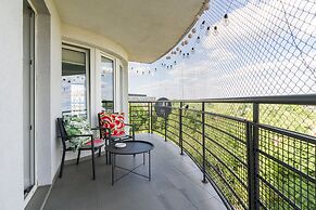 Apartment With Balcony Malta Lake