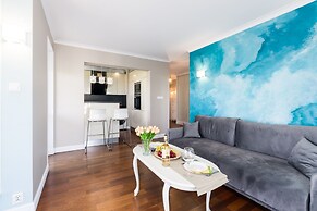 Apartment With Balcony Malta Lake