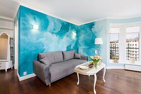 Apartment With Balcony Malta Lake