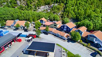 Kongsgata Apartments