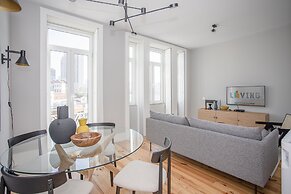 Liiiving in Porto - Art Design Apartment