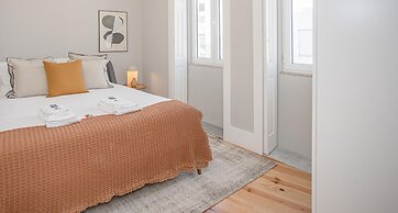 Liiiving in Porto - Art Design Apartment