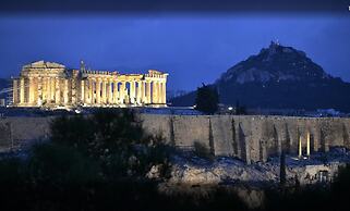 Chic apartment in Athens