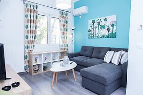 Chic apartment in Athens