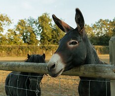 Glamping at the Retreat Wiltshire is Rural Bliss