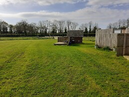 Glamping at the Retreat Wiltshire is Rural Bliss