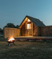Glamping at the Retreat Wiltshire is Rural Bliss