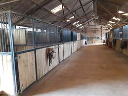 Glamping in Wiltshire the Green Knoll is a Charm