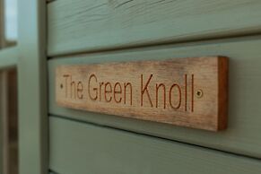 Glamping in Wiltshire the Green Knoll is a Charm