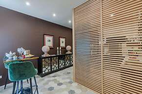 Vissi D Arte an Apartment With Garden